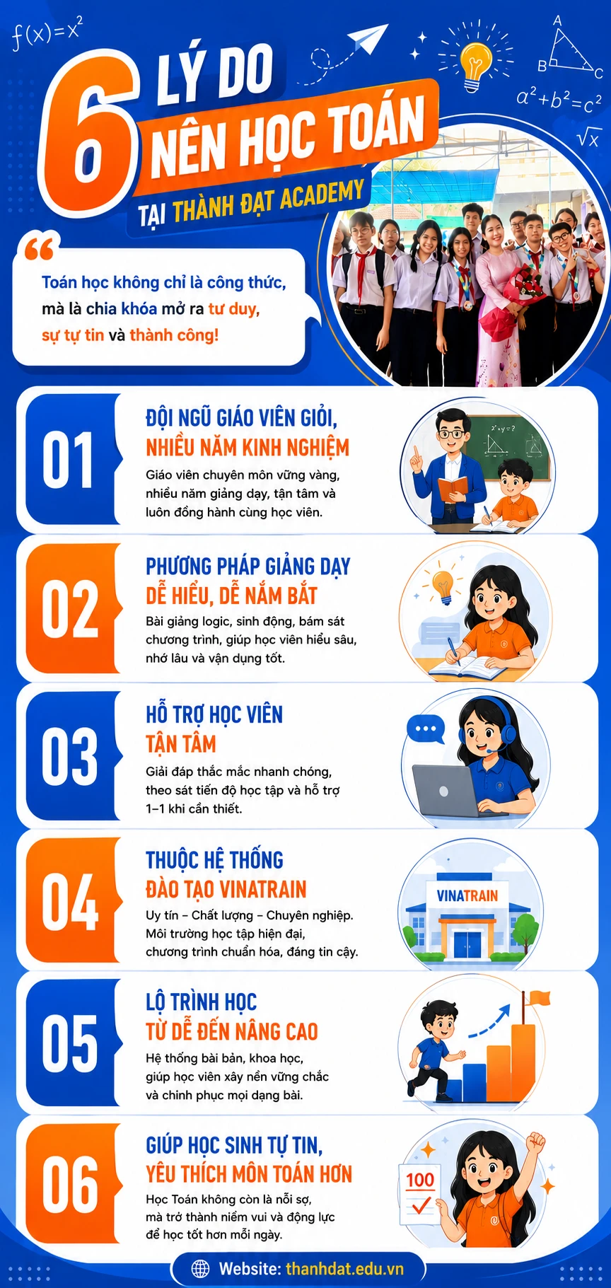 Học toán Online