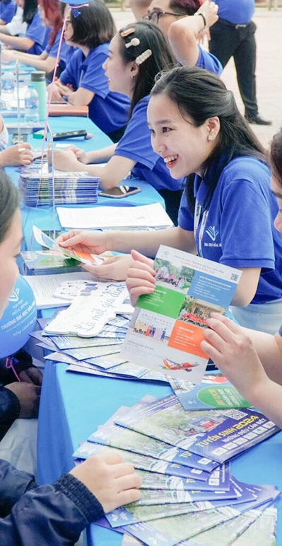Ngày hội tư vấn tuyển sinh – hướng nghiệp 2026
